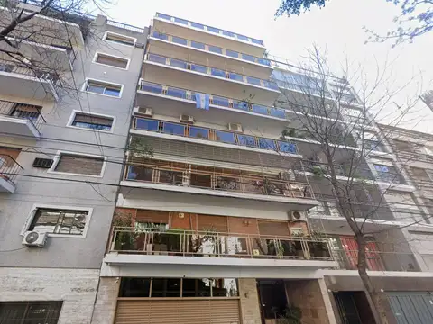 Venta Departamento de 2 ambientes con cochera en Belgrano