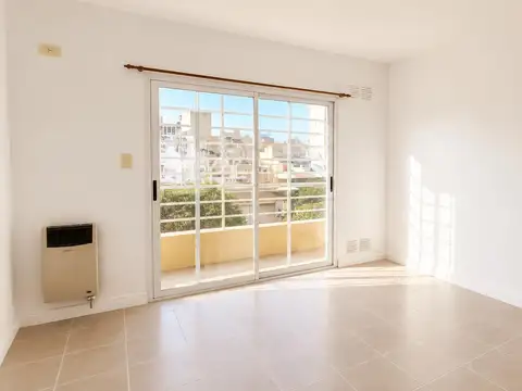 Departamento en alquiler 1 Dorm con Balcon Zona Medicina