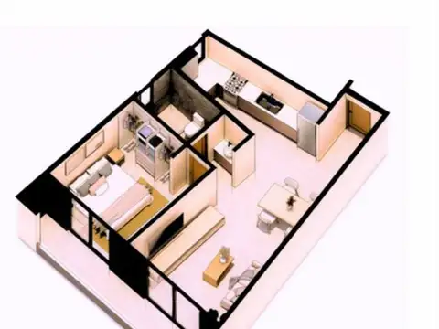 Departamento en Venta 1 año