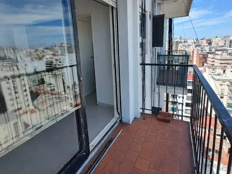 Departamento en alquiler en Balvanera