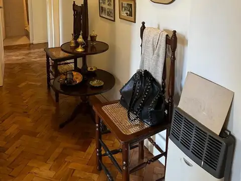 Departamento 4 ambientes con 2 baños