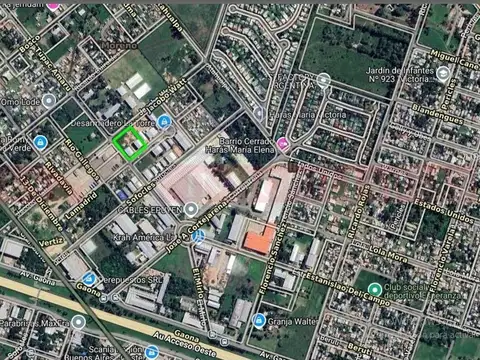 Galpon en Venta en Moreno, USD 1.350.000