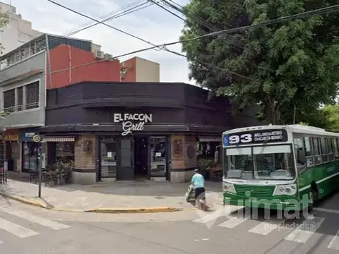 Excelente Terreno en Villa Urquiza- Lideres en Terrenos