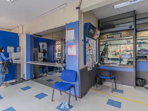 VENTA Llave de Comercio ABITAB Jacinto Vera