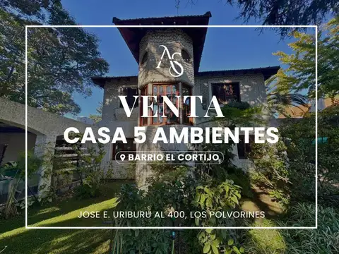 Casa en El Cortijo