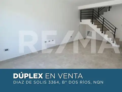 VENTA DUPLEX 3 DORM | DIAZ DE SOLIS 3364 | NQN CAP