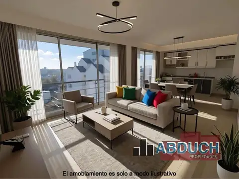 VENTA DEPARTAMENTO VILLA BALLESTER
