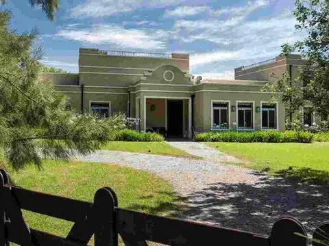 Venta Chacra en El Solar de Capilla