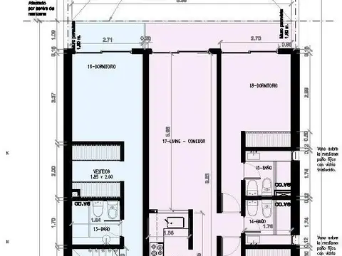 Departamento en Venta en Pichincha, USD 164.000