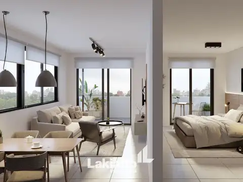 Departamento en Venta de 3 ambientes