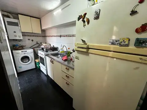 Departamento 4 ambientes con 1 baño