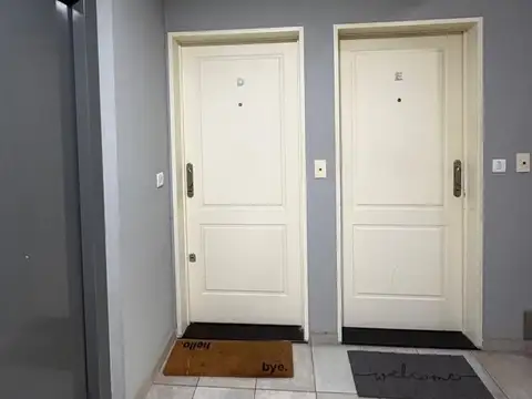Estocolmo 2700, Piso 1