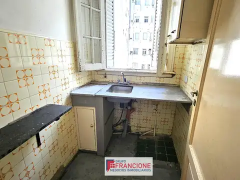 Departamento 4 ambientes con 1 baño
