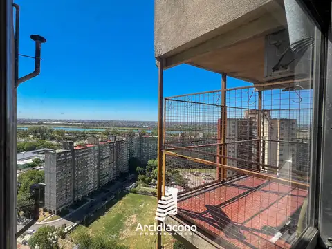VENTA DEPTO 4 AMB C/ COCHERA TORRE 11. LUGANO 1 Y 2. V LUGANO. CABA