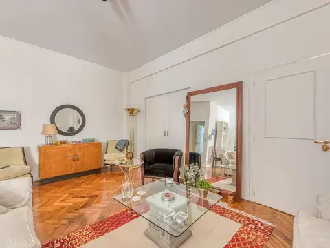 Departamento 4 ambientes con 2 baños