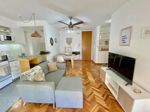 Departamento en Alquiler de 2 ambientes