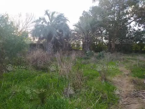 Terreno en Venta en El Chorro, USD 120.000
