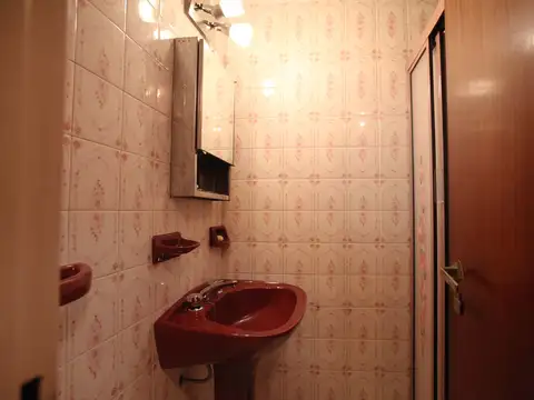 Departamento 4 ambientes con 1 baño