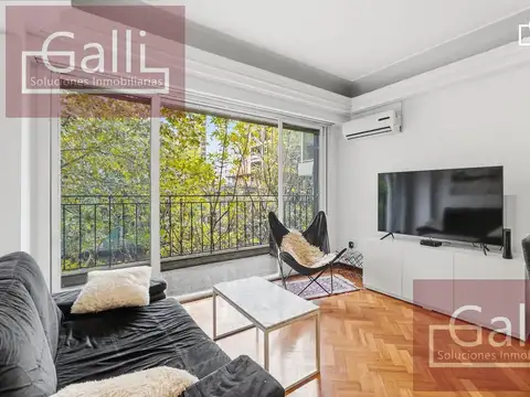 Venta departamento 4 ambientes en Barracas
