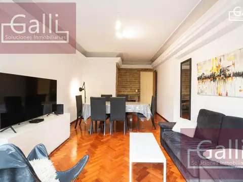 Departamento en Venta de 3 dormitorios