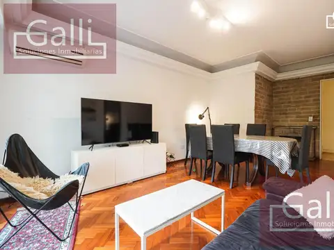 Departamento en Venta de 4 ambientes