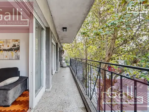 Departamento en Venta en Barracas, USD 168.000