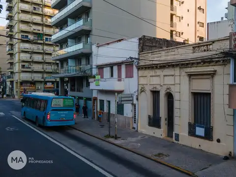 Terreno 346 m2 - Cordoba 3100 - Centro Rosario | Venta