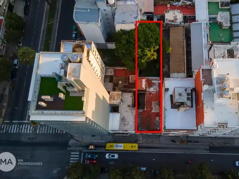 Terreno en Venta de 346,0 m2