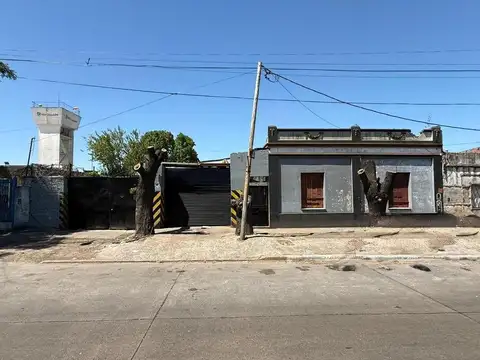 Lote 20x50 en ZONA INDUSTRIAL | Sobre R.N. 4