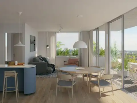 Departamento en Venta A Estrenar
