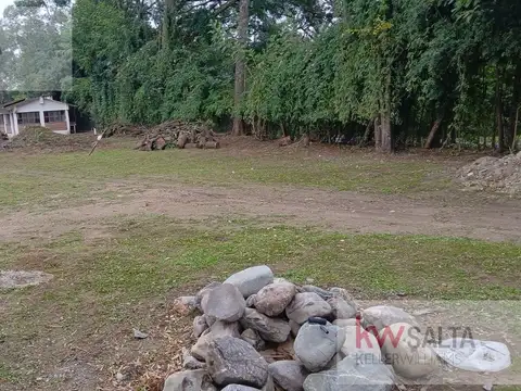 ALQUILER PREDIO COMERCIAL APTO PADEL - RUTA 51 - SALTA CAPITAL