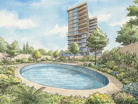 Departamento en Venta de 5 ambientes