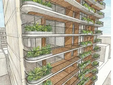 Edificios a estrenar