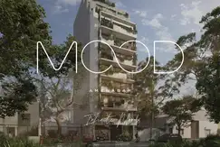 Emprendimiento en Colegiales de  1 y 2 Dormitorios