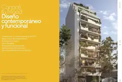 Emprendimiento de 32 Unidades