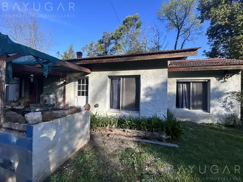 Venta  Casa - Barrio Los Troncos  - Pilar - Apto Crédito