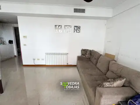 Departamento 4 ambientes con 2 baños