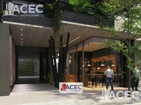 Departamento en Venta de Monoambiente