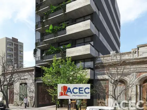 Departamento en Venta en Abasto, USD 67.755