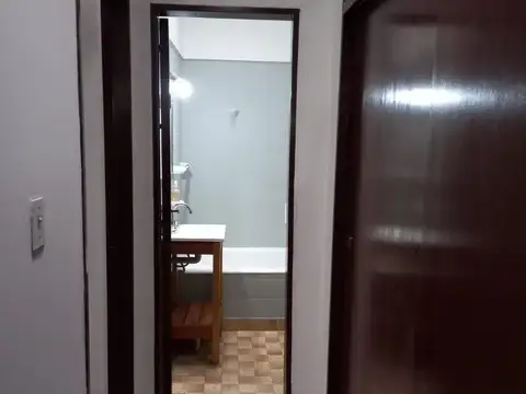 Depto Tipo Casa 2 ambientes con 1 baño