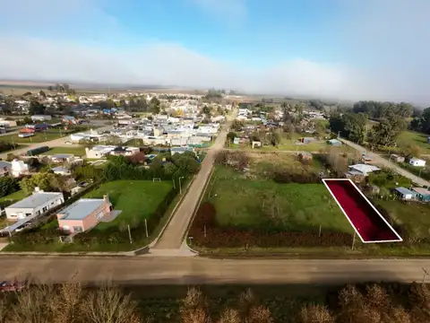 LOTE AMPLIO EN GARDEY TANDIL