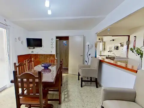 Ph 4 ambientes venta floresta 2 patios