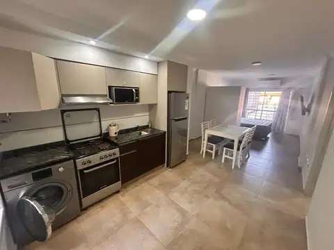 Departamento en Alquiler de Monoambiente