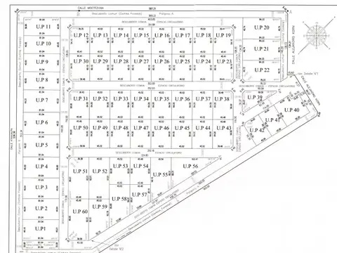 Terreno en Venta de 3245,0 m2