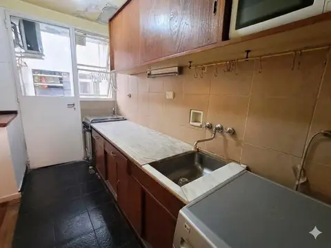 Departamento en Venta en Constitucion, USD 55.000