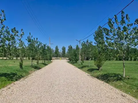 VENTA LOTE ESTILO CAMPO CANNING EZEIZA  PERMUTA