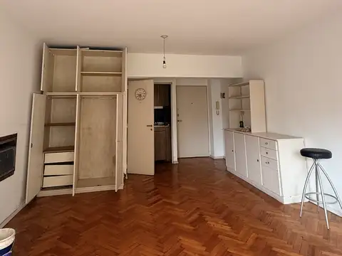 Departamento en Alquiler en Balvanera, $ 500.000