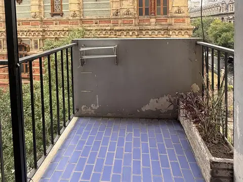 Departamento en Alquiler de Monoambiente