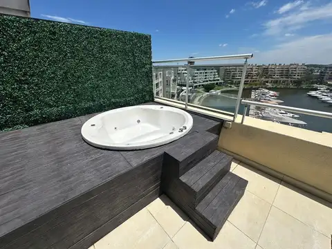 Departamento en Venta en Nordelta Bahía Grande, Nordelta
