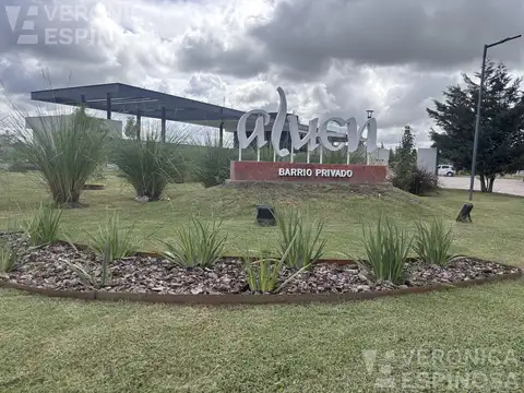 Terreno en Countries/B.Cerrado (Ezeiza)